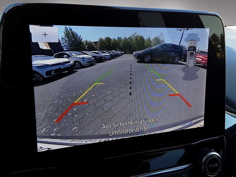 Ford Puma Titanium