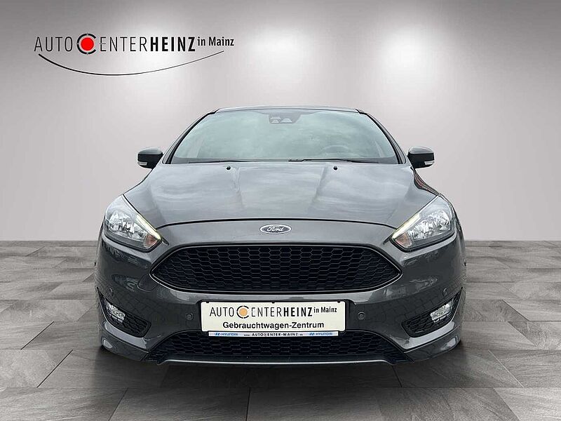 Ford Focus ST-Line