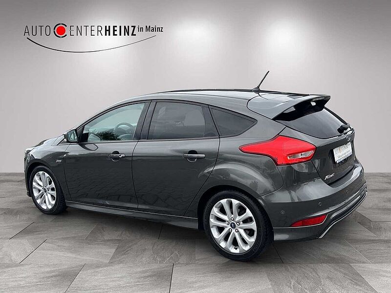 Ford Focus ST-Line