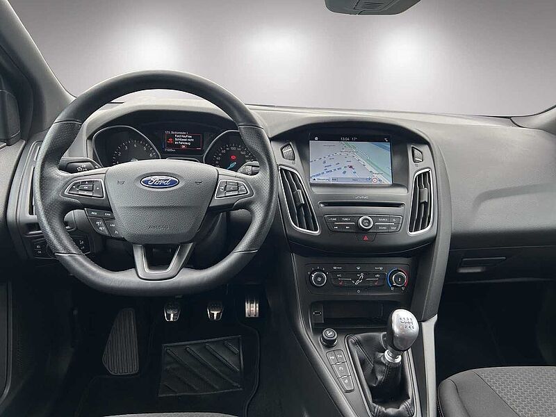 Ford Focus ST-Line