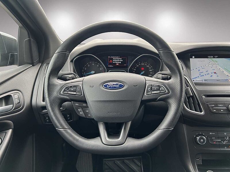 Ford Focus ST-Line