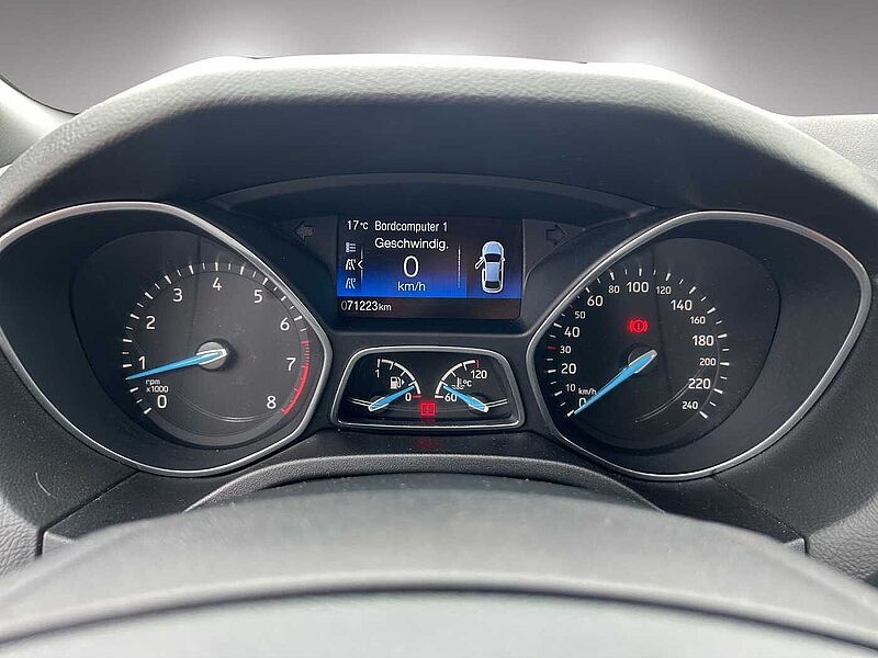 Ford Focus ST-Line