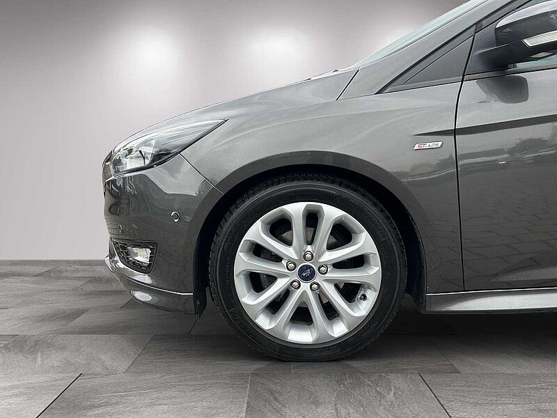 Ford Focus ST-Line