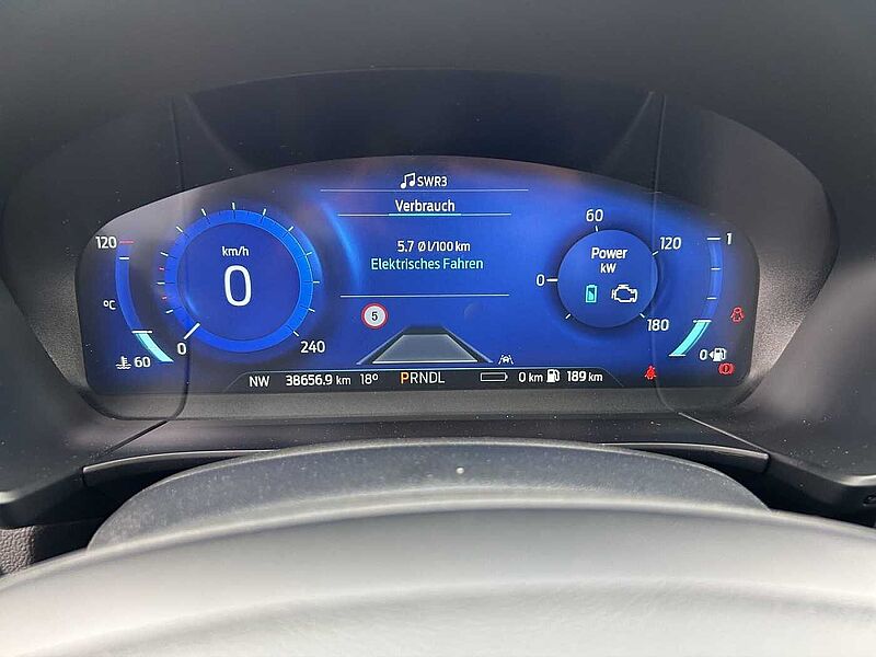 Ford Kuga Plug-In Hybrid ST-Line X