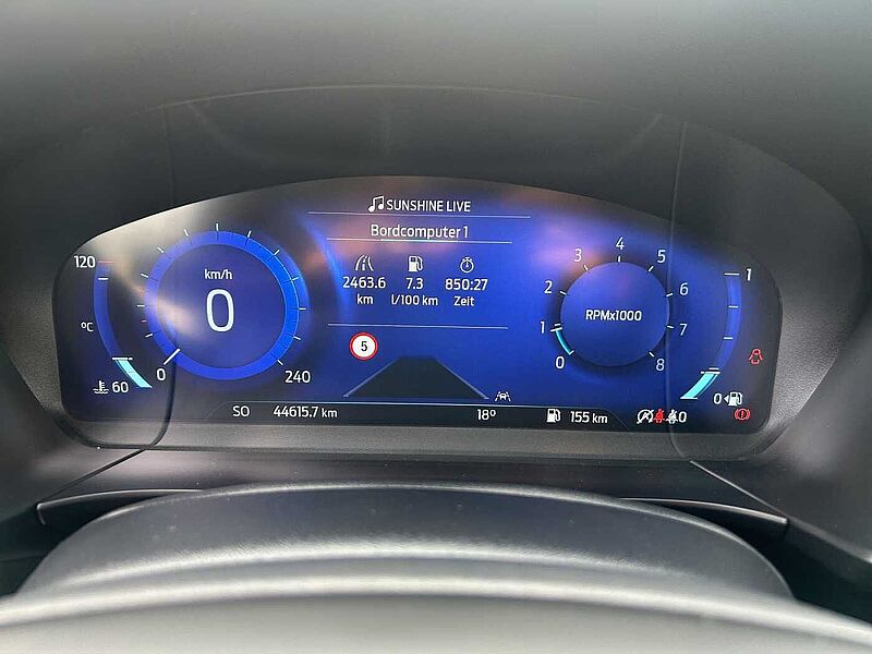 Ford Kuga ST-Line