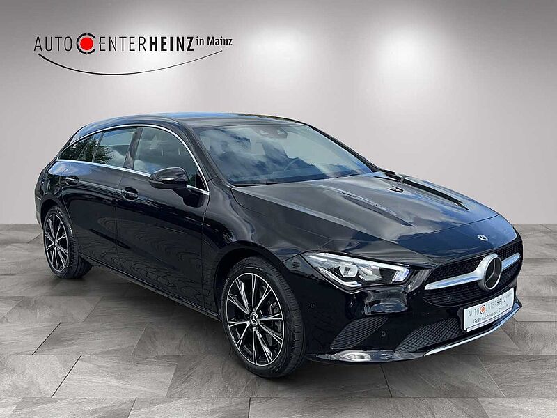 Mercedes-Benz CLA 250 Shooting Brake