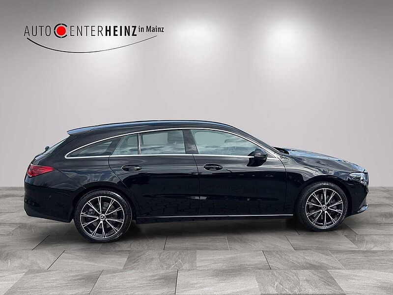 Mercedes-Benz CLA 250 Shooting Brake