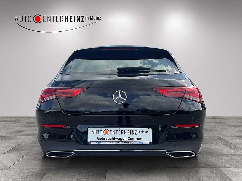 Mercedes-Benz CLA 250 Shooting Brake