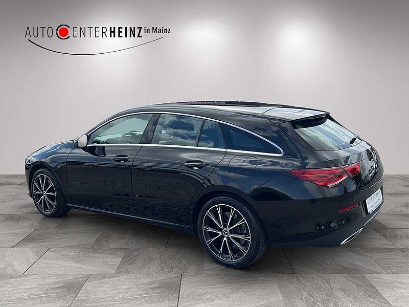 Mercedes-Benz CLA 250 Shooting Brake