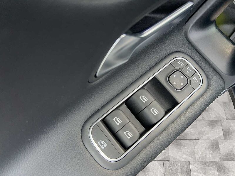 Mercedes-Benz CLA 250 Shooting Brake