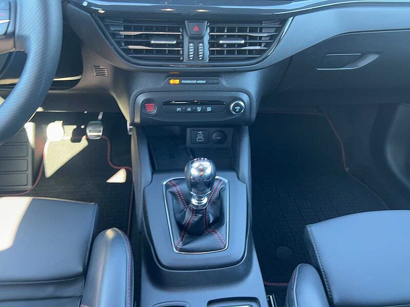 Ford Focus ST X