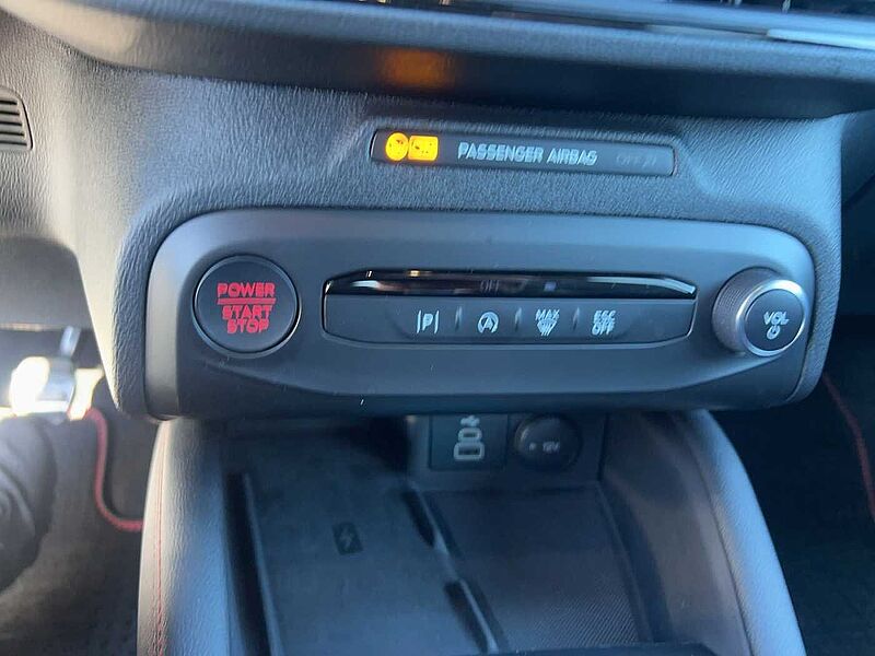 Ford Focus ST X