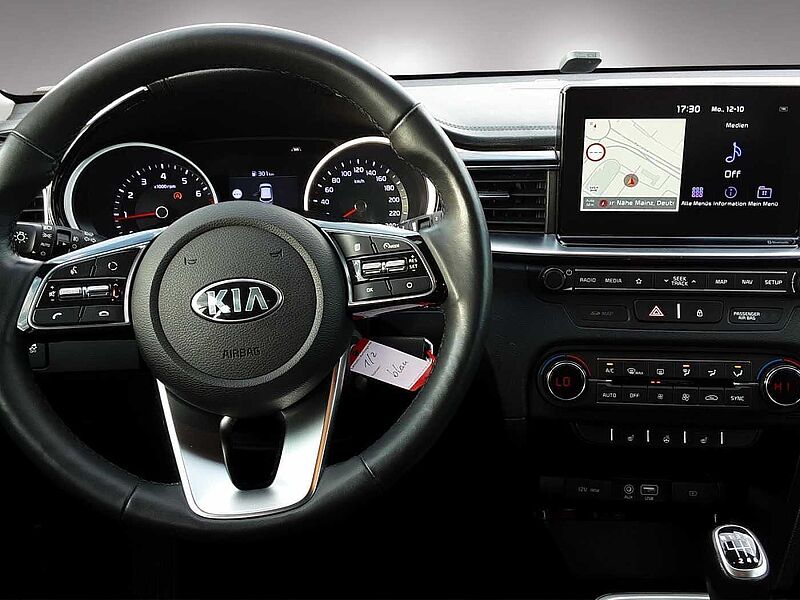 Kia cee'd Vision