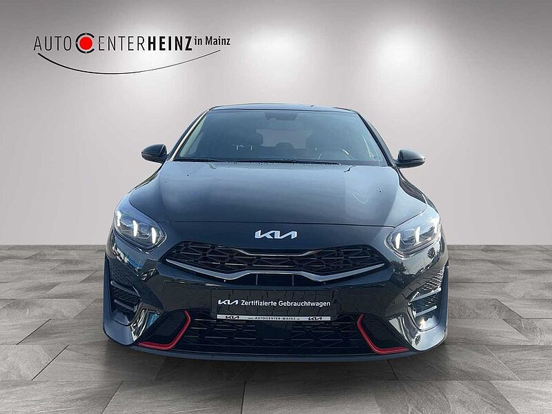 Kia cee'd GT