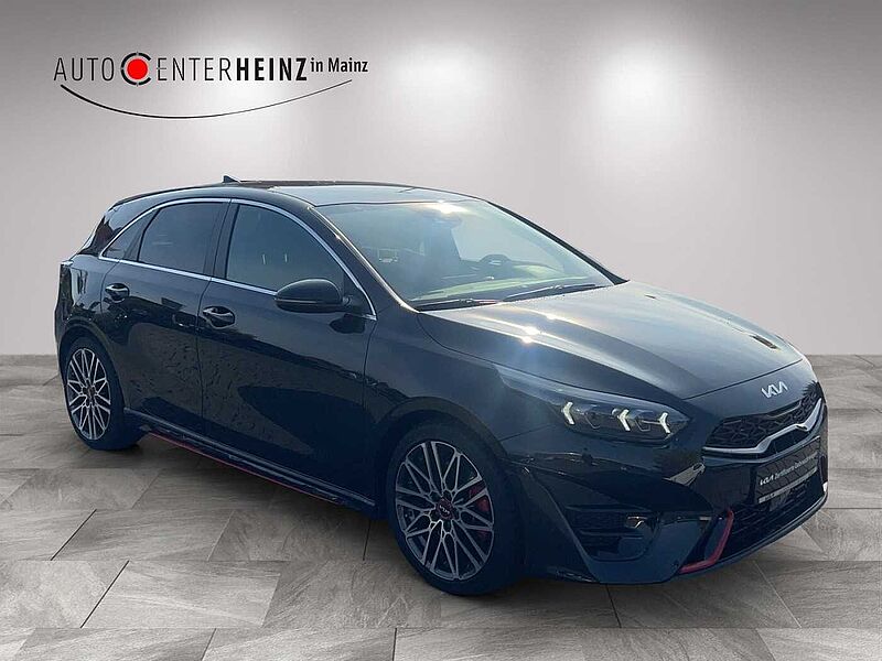 Kia cee'd GT