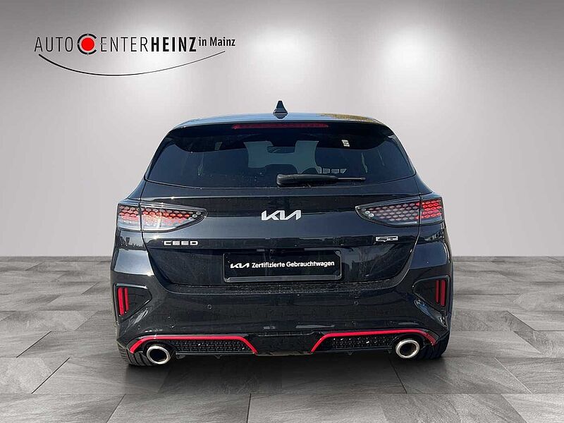 Kia cee'd GT