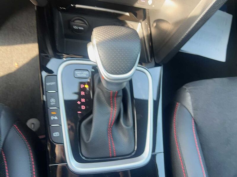 Kia cee'd GT