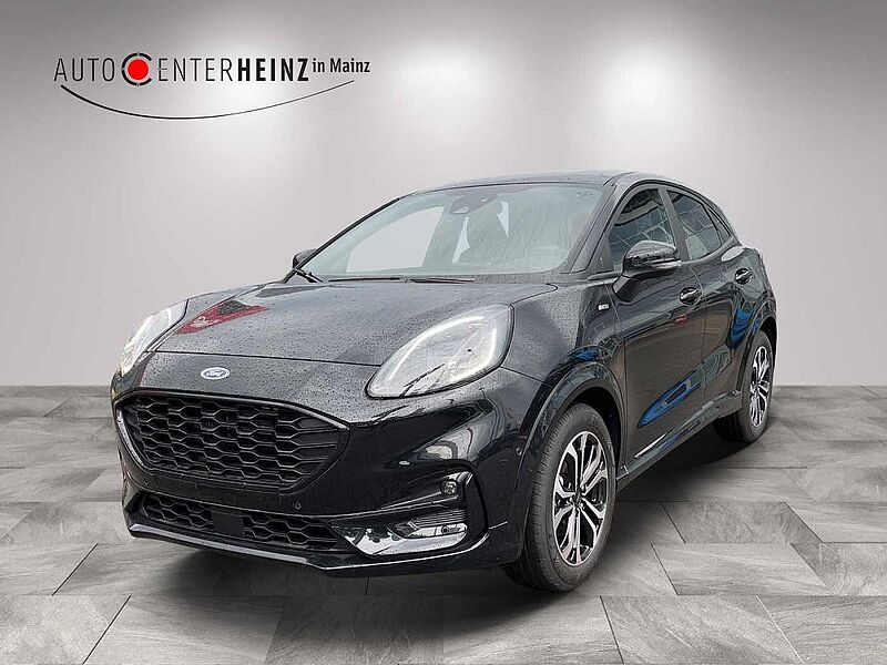 Ford Puma 1.0 EcoBoost Hybrid ST-LINE