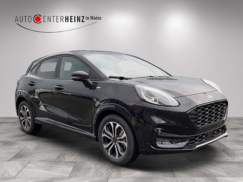 Ford Puma 1.0 EcoBoost Hybrid ST-LINE