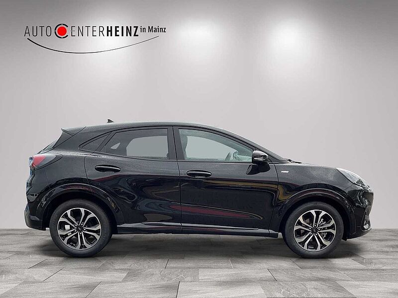 Ford Puma 1.0 EcoBoost Hybrid ST-LINE