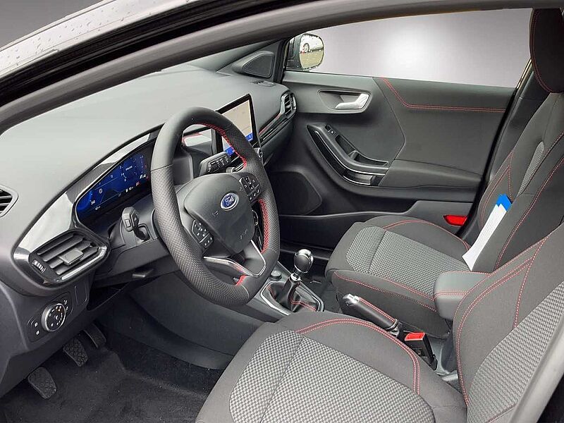 Ford Puma 1.0 EcoBoost Hybrid ST-LINE