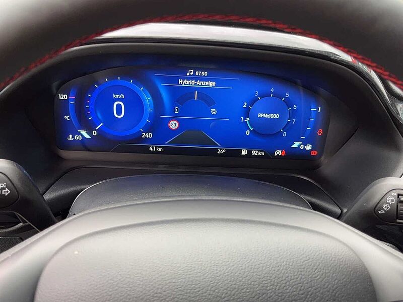 Ford Puma 1.0 EcoBoost Hybrid ST-LINE
