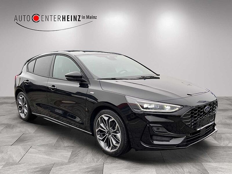Ford Focus 1.0 EcoBoost Hybrid ST-LINE X