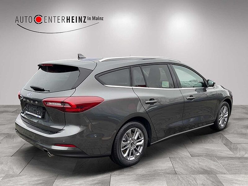 Ford Focus Turnier 1.0 EcoBoost Hybrid TITANIUM X