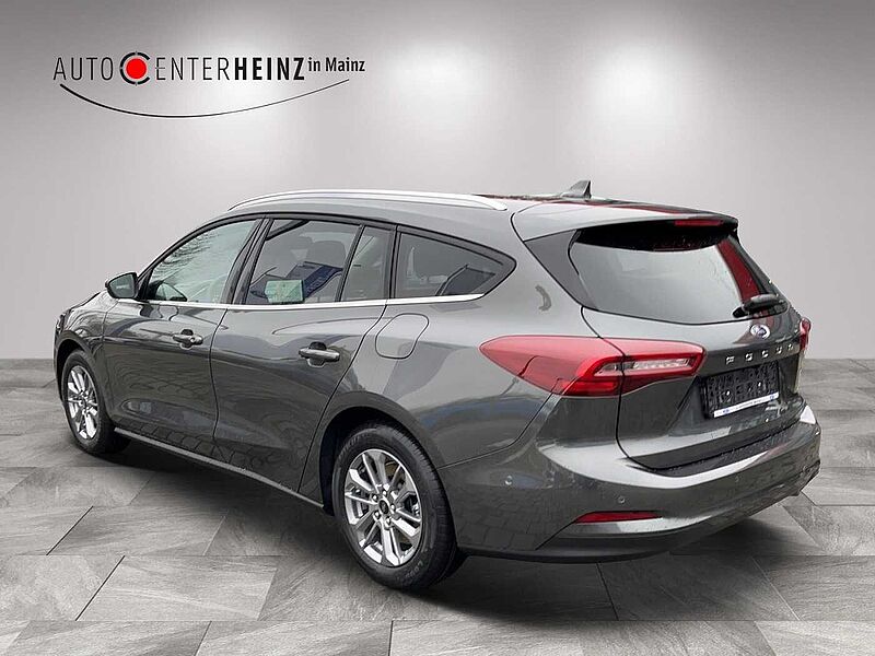 Ford Focus Turnier 1.0 EcoBoost Hybrid TITANIUM X