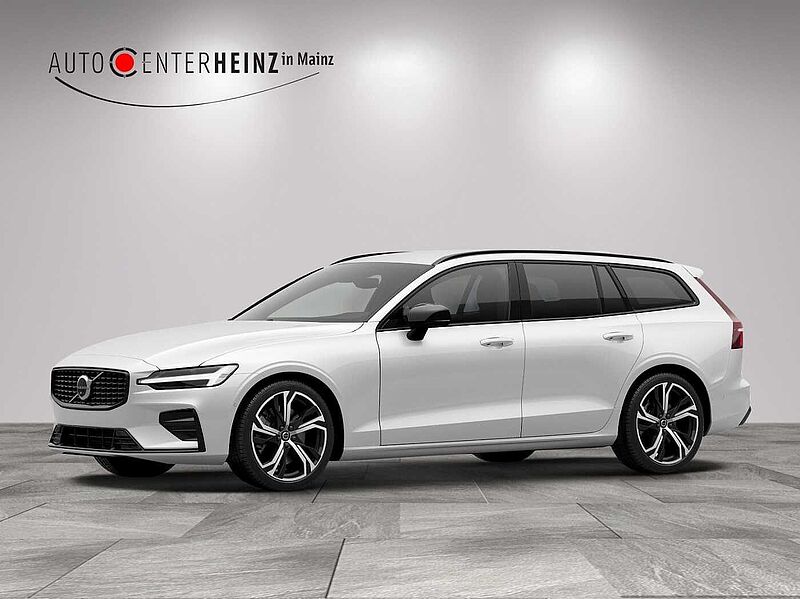 Volvo V60 Plus, B4 Mild-Hybrid, Diesel, Dark